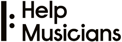 Help Musicians UK logo