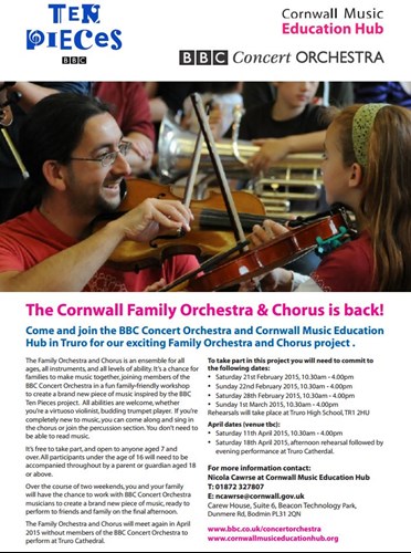 family orchestra