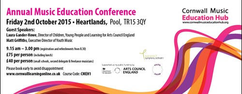 CMEH conference flyer