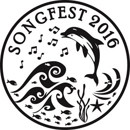 Songfest 2016 logo
