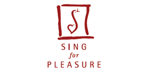 Sing for Pleasure Logo