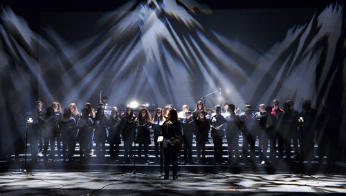 Photo of Cornwall County Youth Choir